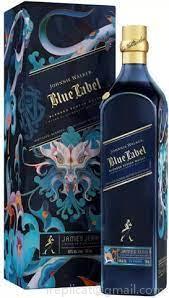 Johnnie Walker Blue Label James Jean Limited Edition (750Ml)