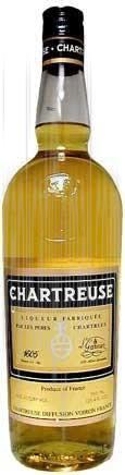 Chartreuse Yellow Liqueur (750Ml)