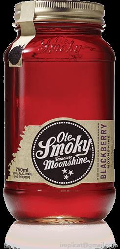 Ole Smoky Blackberry Moonshine (750Ml)