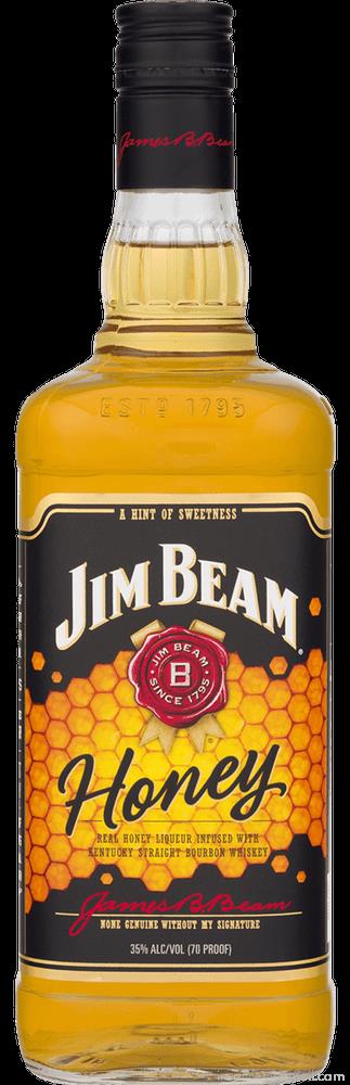 Jim Beam Honey (750Ml)