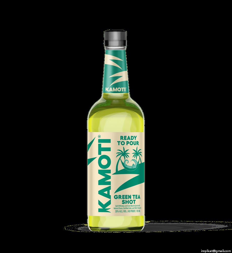 Kamoti Green Tea Shot (750Ml)