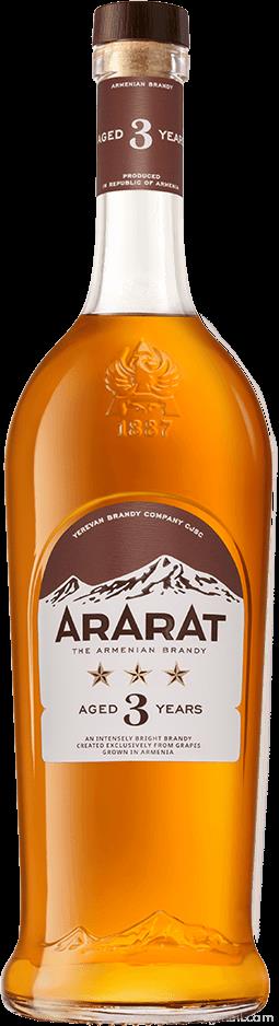 Ararat 3 Star 3 Years (700Ml)