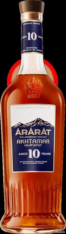 Ararat Akhtamar Vsop 10 Year (750Ml)