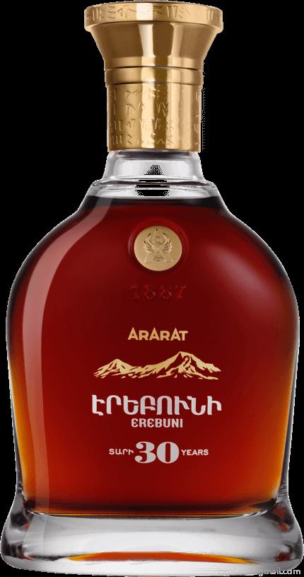 Ararat Erebuni 30 Year (750Ml)