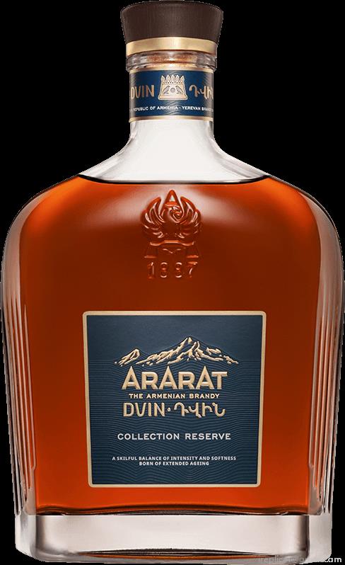 Ararat Dvin Exclusive Collection 10 Year (750Ml)