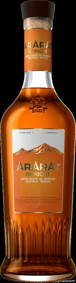 Ararat Apricot (750Ml)