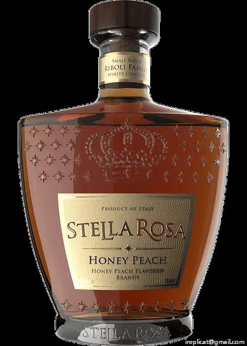 Stella Rosa Honey Peach Brandy (750Ml)