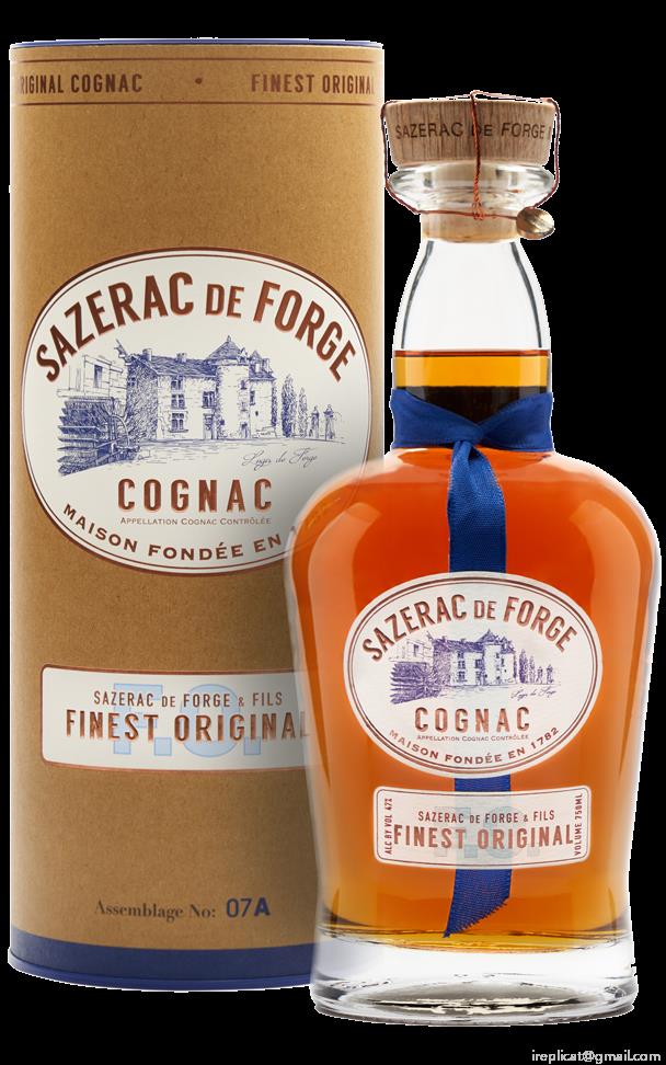 Sazerac De Forge Cognac (750Ml)