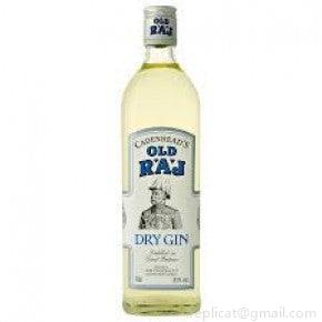 Old Raj 110 Proof Gin (750Ml)