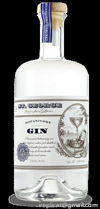 St George Botanivore Gin (750Ml)