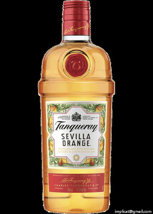 Tanqueray Sevilla Orange Gin (750Ml)