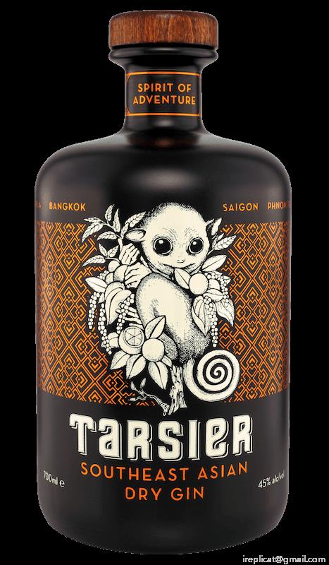 Tarsier Southeast Asian Dry Gin (750Ml)