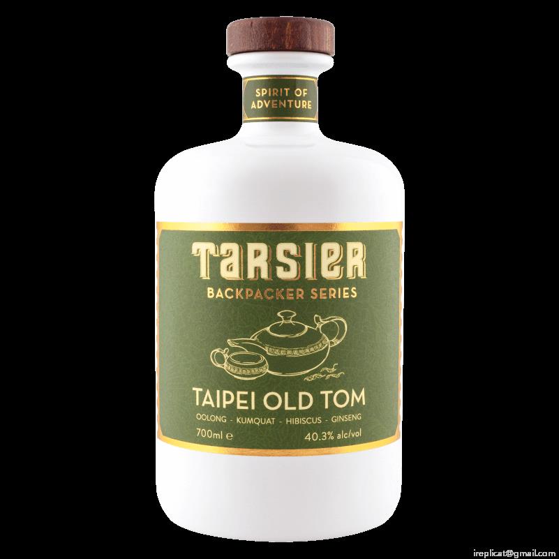 Tarsier Taipei Old Tom Gin (750Ml)