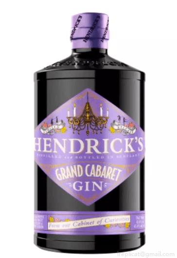 Hendrick's Grand Cabaret Gin (750Ml)