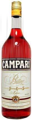 Campari Liqueur (750Ml)