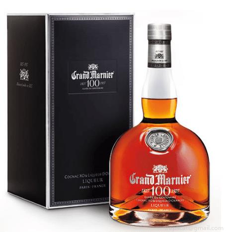 Grand Marnier 100 Year Old Anniversary Liqueur (750Ml)