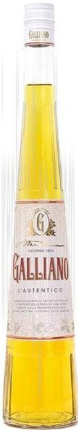 Galliano Lautentico Liqueur (750Ml)