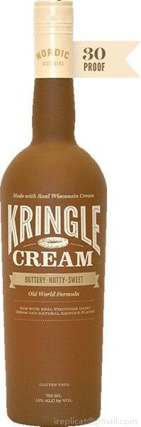 Kringle Cream Liqueur (750Ml)