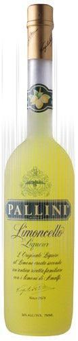 Pallini Limoncello Liqueur (750Ml)