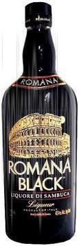 Romana Black Liqueur (750Ml)