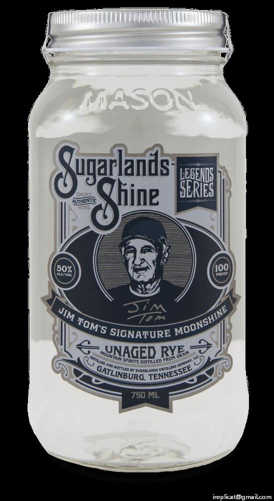 Sugarlands Shine Jim Tom's Signature Moonshine Liqueur (750Ml)