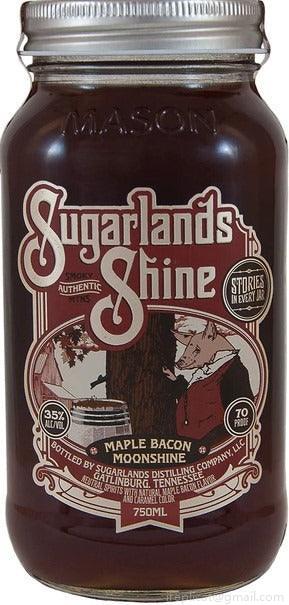 Sugarlands Shine Maple Bacon Moonshine Liqueur (750Ml)