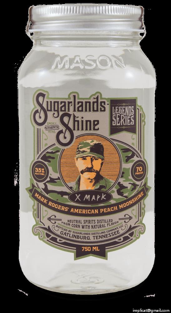 Sugarlands Shine Peach Moonshine (750Ml)