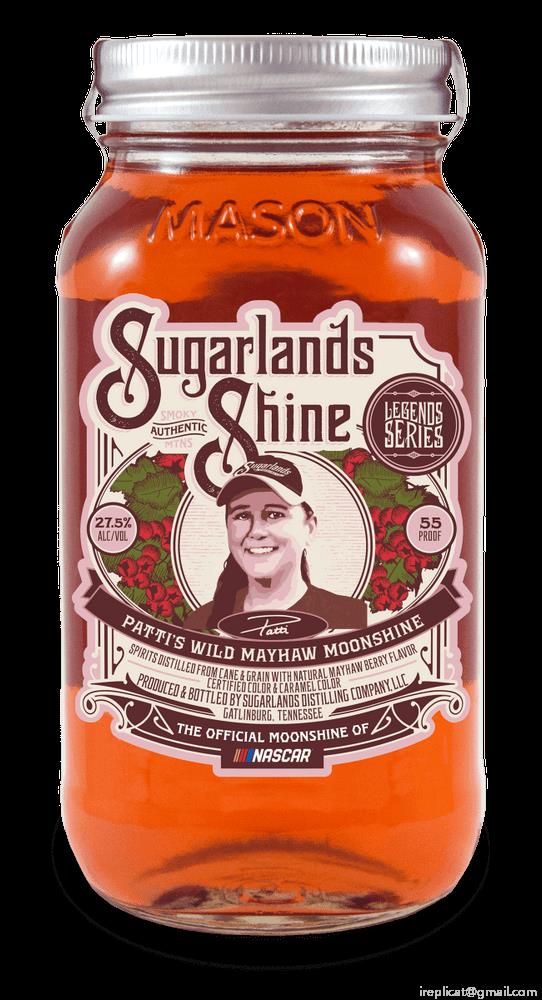 Sugarlands Shine Pattys Wild Mayhaw Moonshine (750Ml)