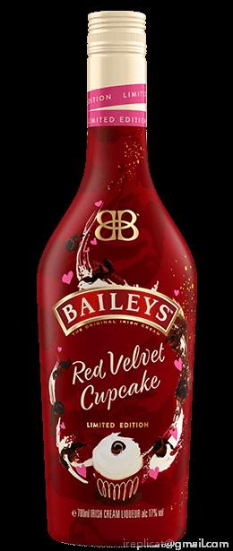 Baileys Red Velvet Irish Cream Liqueur (750Ml)