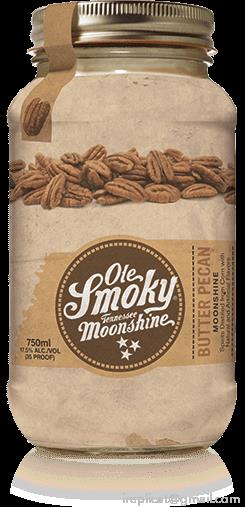 Ole Smoky Butter Pecan Moonshine (750Ml)