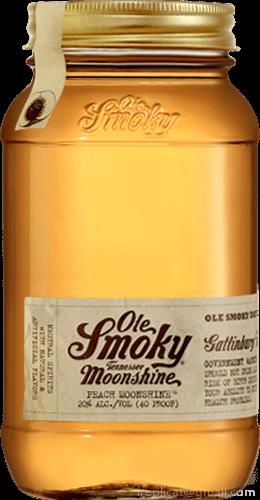 Ole Smoky Peach Moonshine (750Ml)