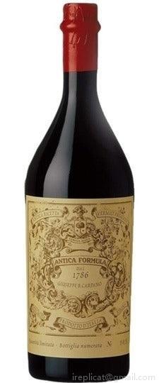 Carpano Antica Formula Vermouth (750Ml)