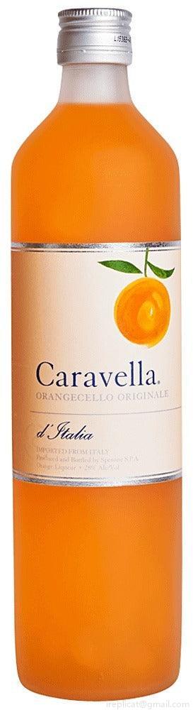 Caravella Orangecello (750Ml)