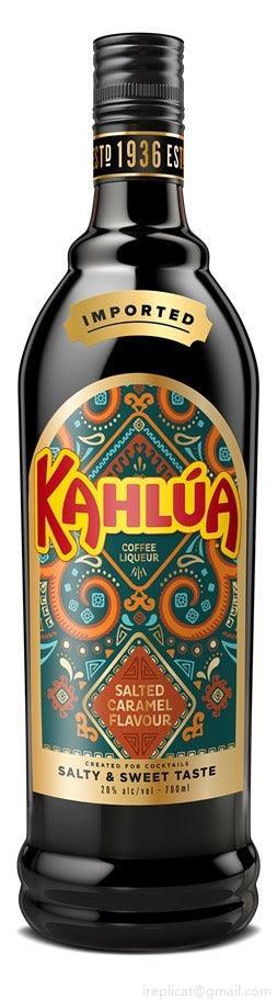 Kahlua Salted Caramel Liqueur (750Ml)