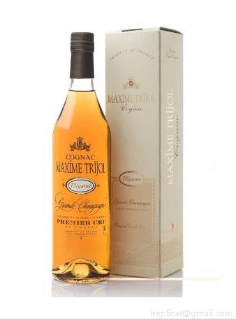 Maxime Trijol Elegance Grande Champagne Cognac (750Ml)