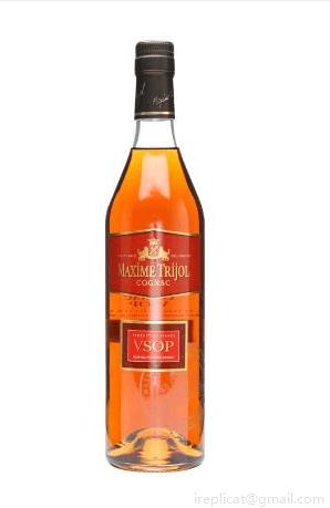 Maxime Trijol Vsop Cognac (750Ml)