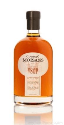 Moisans Cognac Vsop (750Ml)