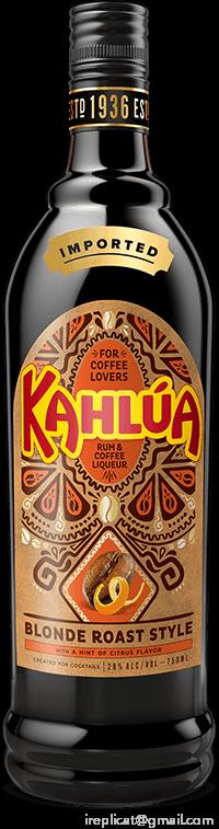 Kahlua Blonde Roast Style Rum And Coffee Liqueur (750Ml)