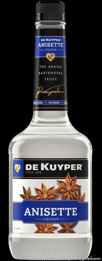 Dekuyper Anisette (750Ml)