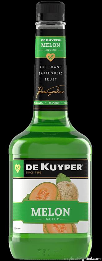 Dekuyper Melon Schnapps (750Ml)