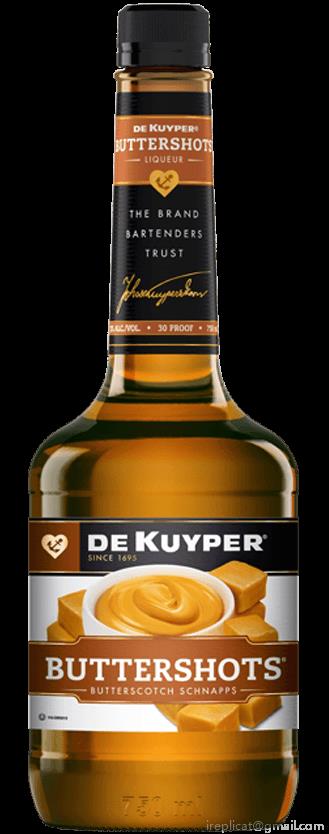 Dekuyper Buttershots Schnapps Liqueur (750Ml)