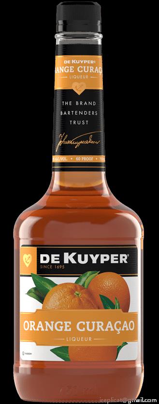 Dekuyper Orange Curacao (750Ml)