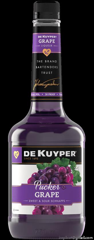 Dekuyper Grape (750Ml)