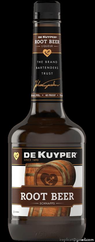 Dekuyper Root Beer (750Ml)