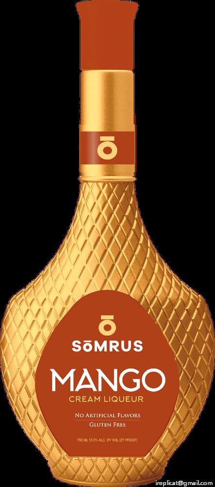 Somrus Mango Cream Liqueur (750Ml)