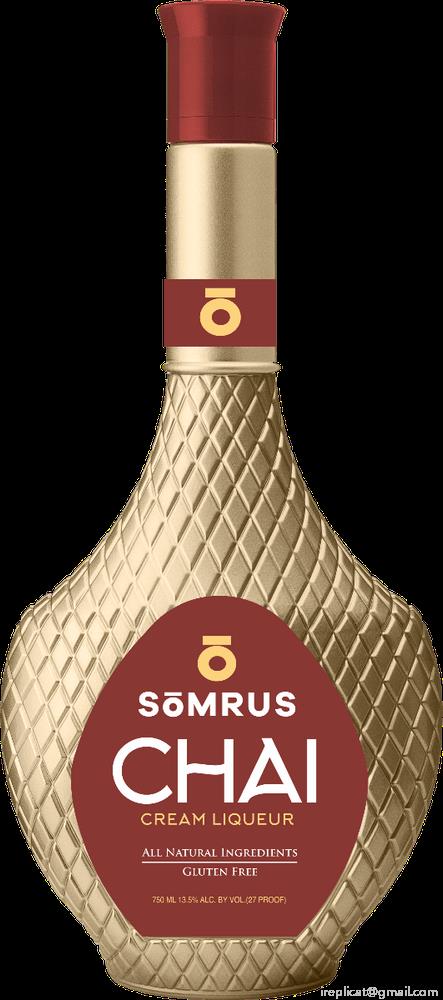 Somrus Chai Cream Liqueur (750Ml)