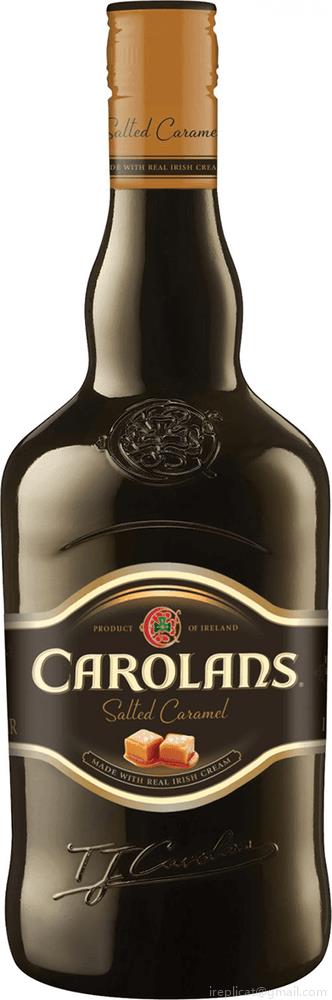 Carolans Salted Caramel Cream Liqueur (750Ml)