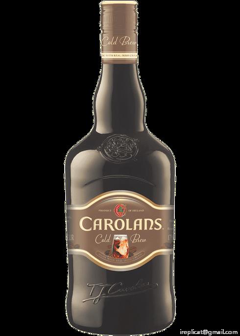 Carolans Cold Brew Liqueur (750Ml)