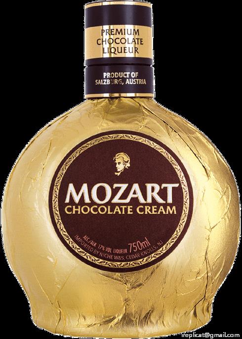 Mozart Chocolate Cream Liqueur (750Ml)