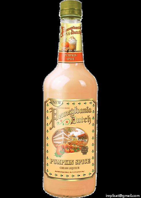 Pennsylvania Dutch Pumpkin Spice Cream (750Ml)